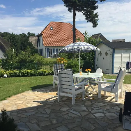 Ferienhaus „Sonneninsel“ Karlshagen Exterior photo